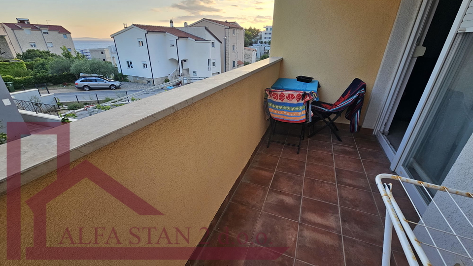 Apartment, 57 m2, For Sale, Podstrana