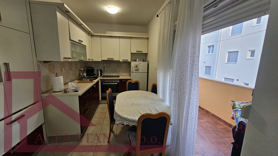 Apartment, 57 m2, For Sale, Podstrana