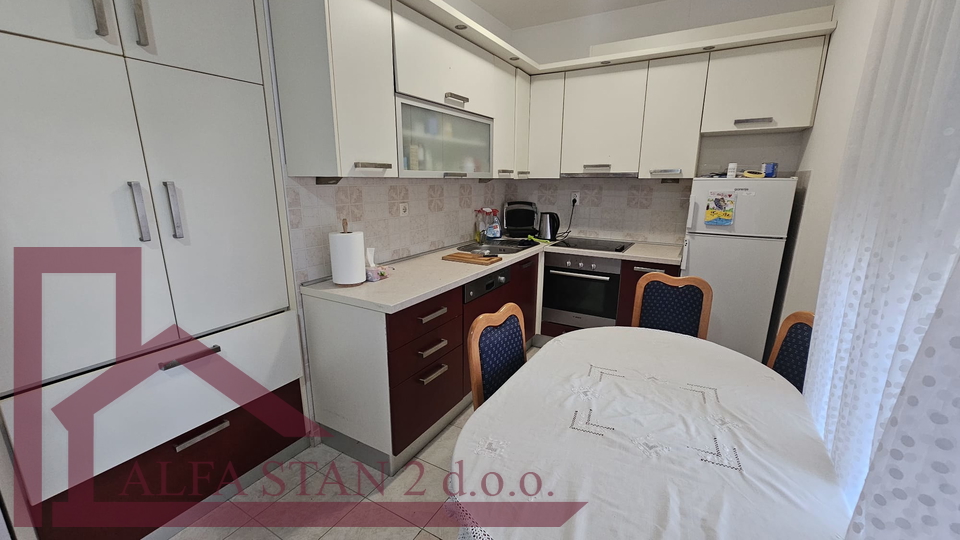 Apartment, 57 m2, For Sale, Podstrana