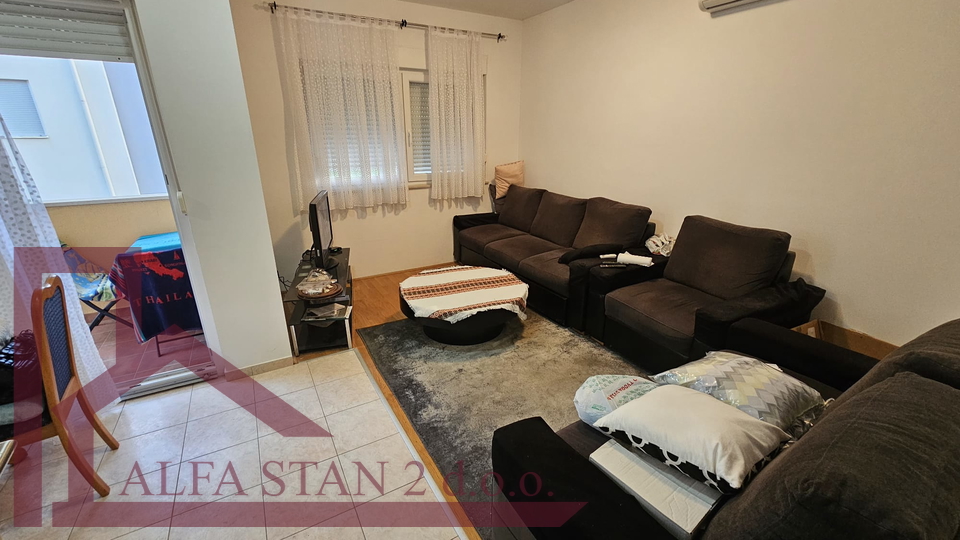Apartment, 57 m2, For Sale, Podstrana