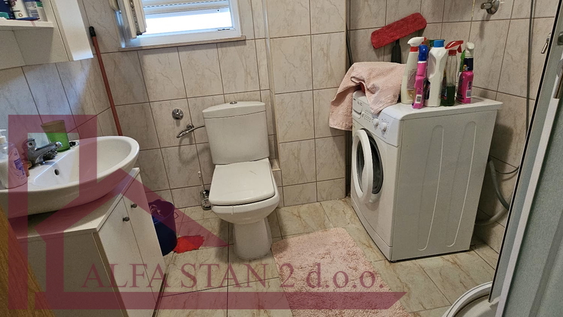 Podstrana, Grbavac, furnished two-room apartment 57 m2