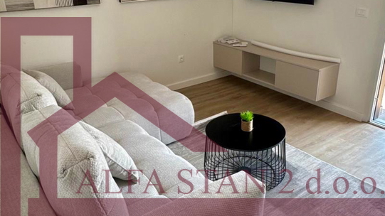 MAKARSKA&comma; PRVO USELJENJE&comma; dvosoban stan za dugoro&ccaron;ni najam 900&euro;