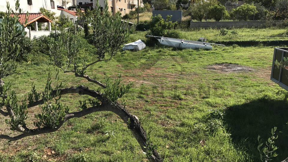 Građevinsko zemljište u Sutivanu