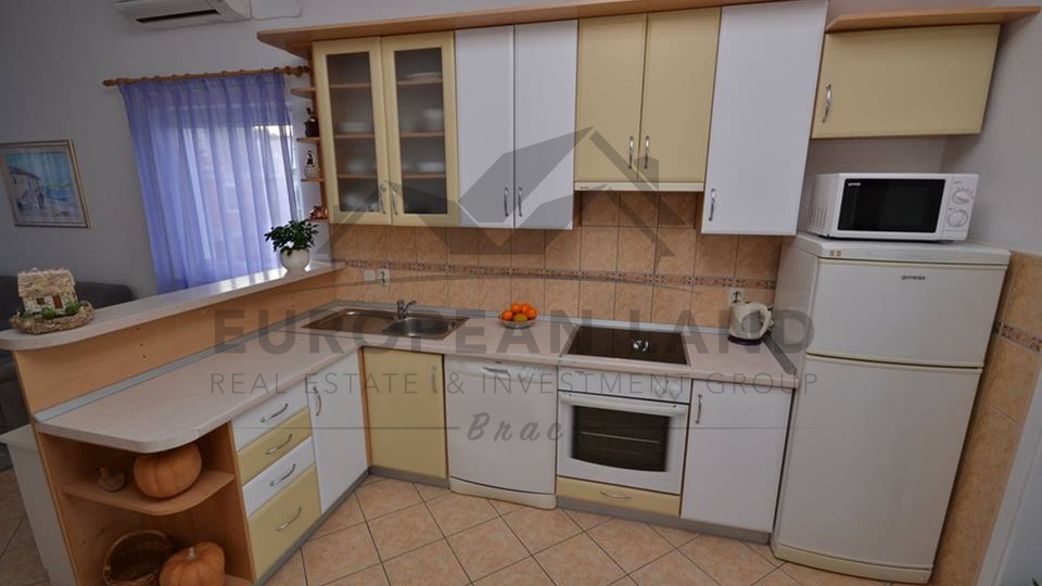 Apartman u Postirima