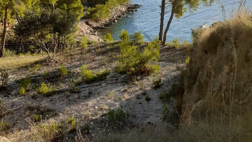 AGRICULTURAL LAND - FIRST ROW TO THE SEA