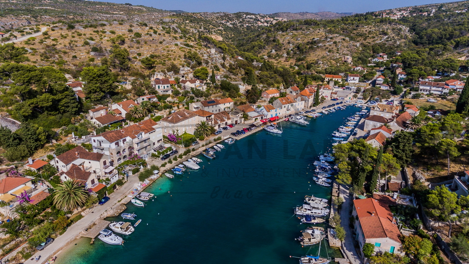 KUĆA – prvi red do mora – BOBOVIŠĆA