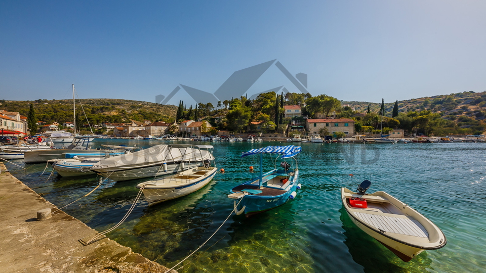 KUĆA – prvi red do mora – BOBOVIŠĆA