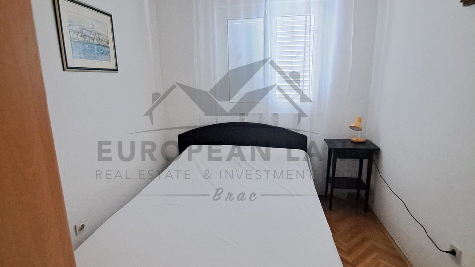 Apartment, 50 m2, For Sale, Supetar
