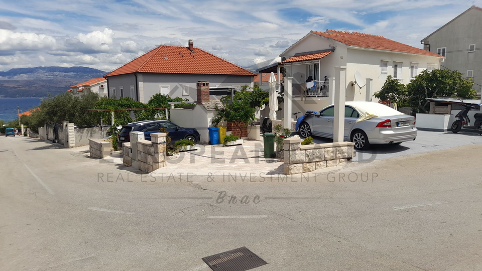 Apartment, 50 m2, For Sale, Supetar