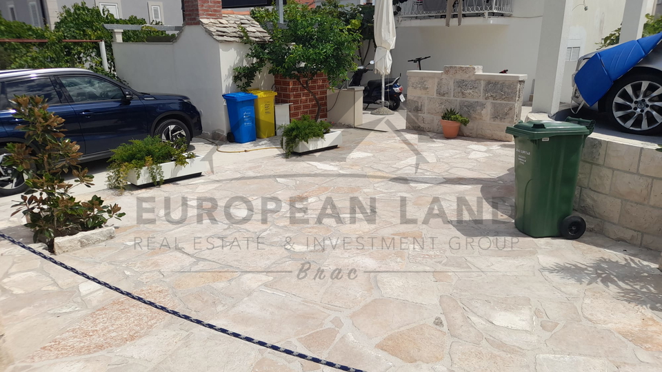 Apartment, 50 m2, For Sale, Supetar