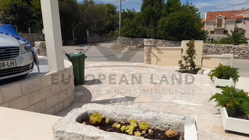 Apartment, 50 m2, For Sale, Supetar