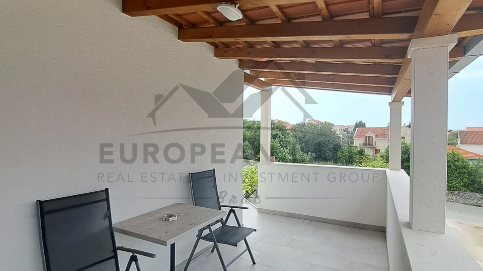 Apartment, 50 m2, For Sale, Supetar