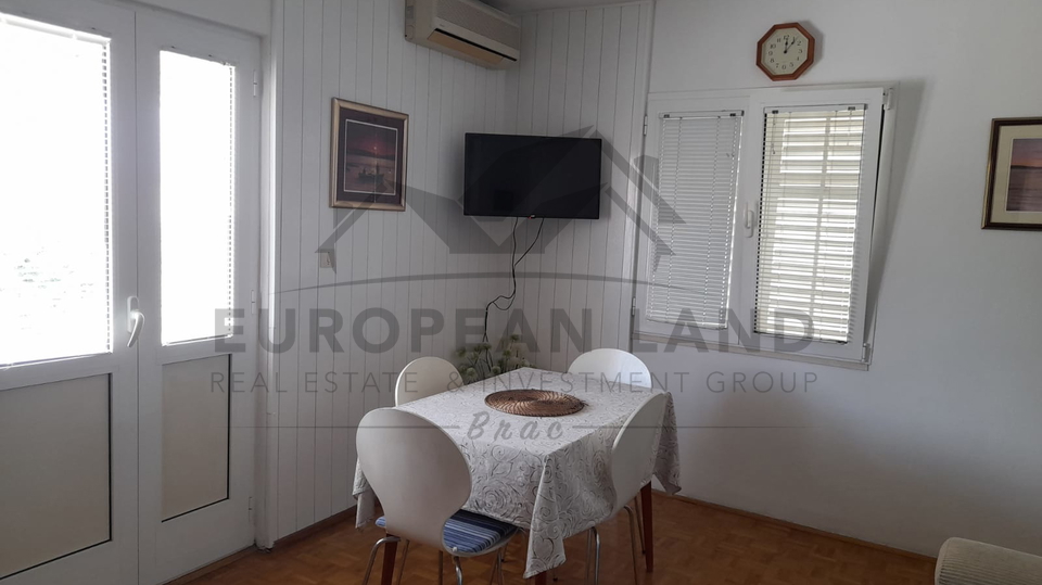 Apartment, 50 m2, For Sale, Supetar