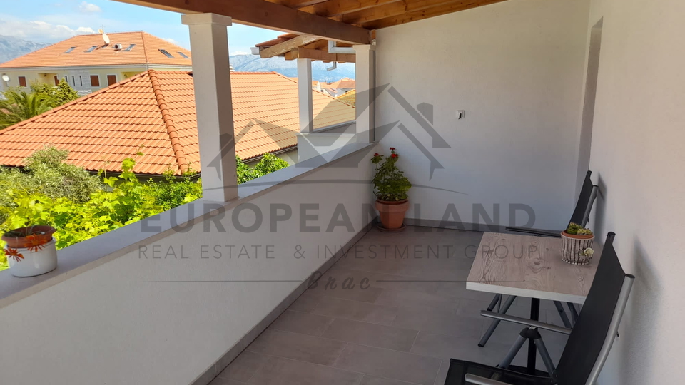 Apartment, 50 m2, For Sale, Supetar