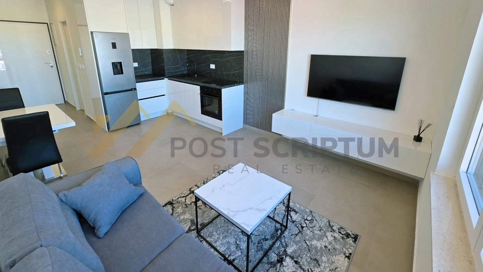 Apartment, 25 m2, For Rent, Split - Mejaši
