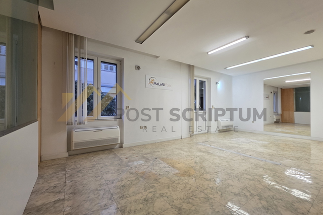 ZVONIMIROVA, POSLOVNI PROSTOR, 80M2, 1.KAT