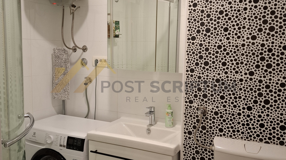 Apartment, 32 m2, For Rent, Split - Lokve