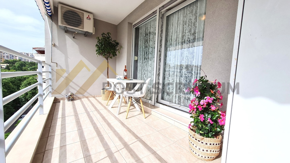 Apartment, 45 m2, For Rent, Split - Žnjan