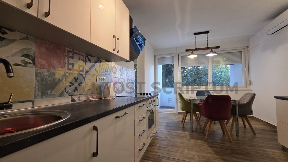 Apartment, 77 m2, For Rent, Split - Bačvice