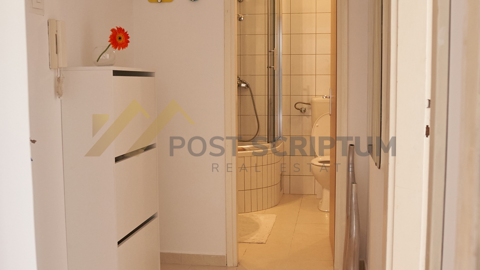 BAČVICE, LIJEP JEDNOSOBAN , DUGOROČAN NAJAM