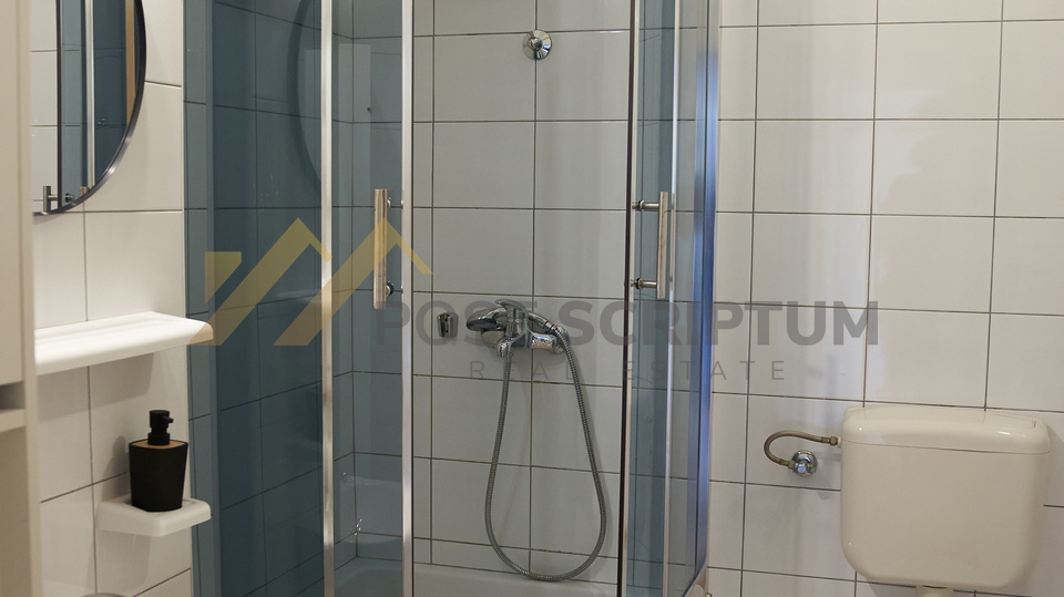 BAČVICE, LIJEP JEDNOSOBAN , DUGOROČAN NAJAM