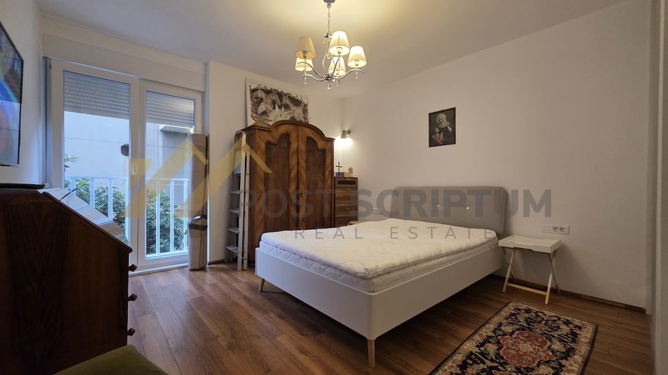 Apartment, 77 m2, For Rent, Split - Bačvice