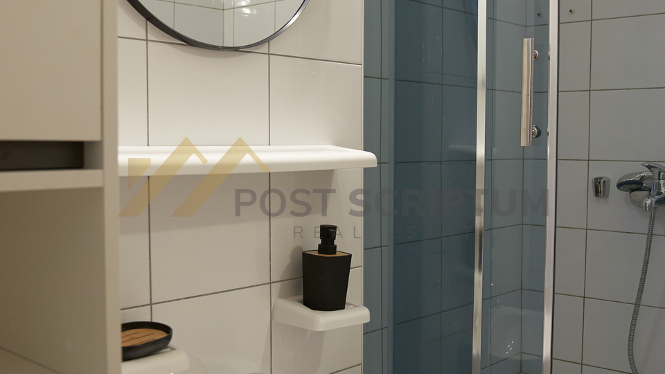 BAČVICE, LIJEP JEDNOSOBAN , DUGOROČAN NAJAM