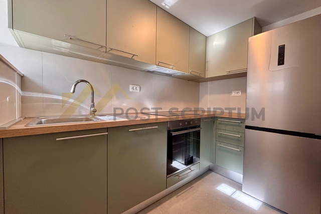 SPINUT, RENOVIRAN JEDNOSOBAN, DUGOROČAN NAJAM, PRVO USELJENJE