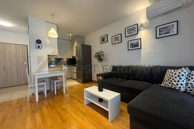 KMAN, NOVOGRADNJA S PARKING MJESTOM U GARAŽI