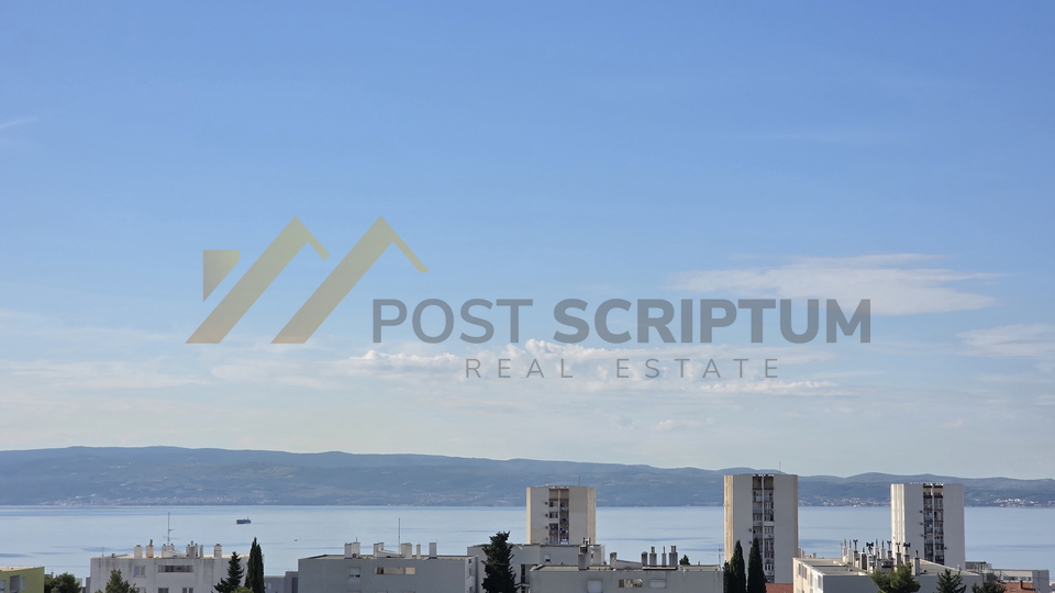 Apartment&comma; 42 m2&comma; For Sale&comma; Split - Lokve