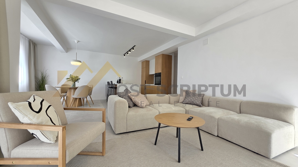 Apartment, 98 m2, For Rent, Makarska