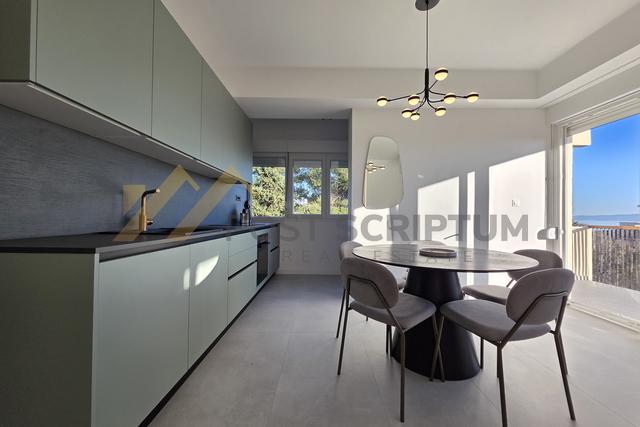 POGLED NA MORE, DUGOROČNO, MODERAN JEDNOSOBAN