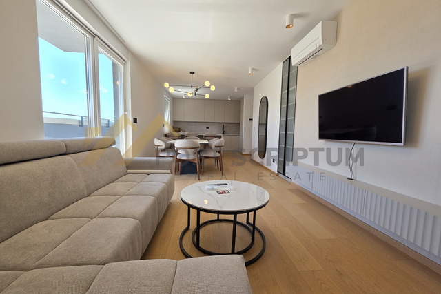BOL, LUKSUZAN PENTHOUSE, PARKING, DUGOROČAN NAJAM