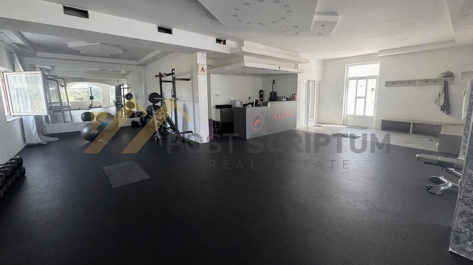 Commercial Property&comma; 160 m2&comma; For Rent&comma; Ka&scaron;tel Su&cacute;urac