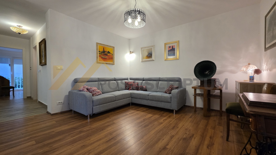 Apartment, 77 m2, For Rent, Split - Bačvice