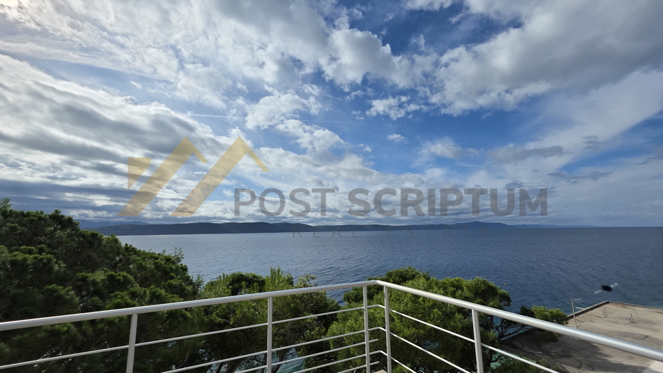 MALA DUBA, BOUTIQUE HOTEL, PRVI RED DO MORA