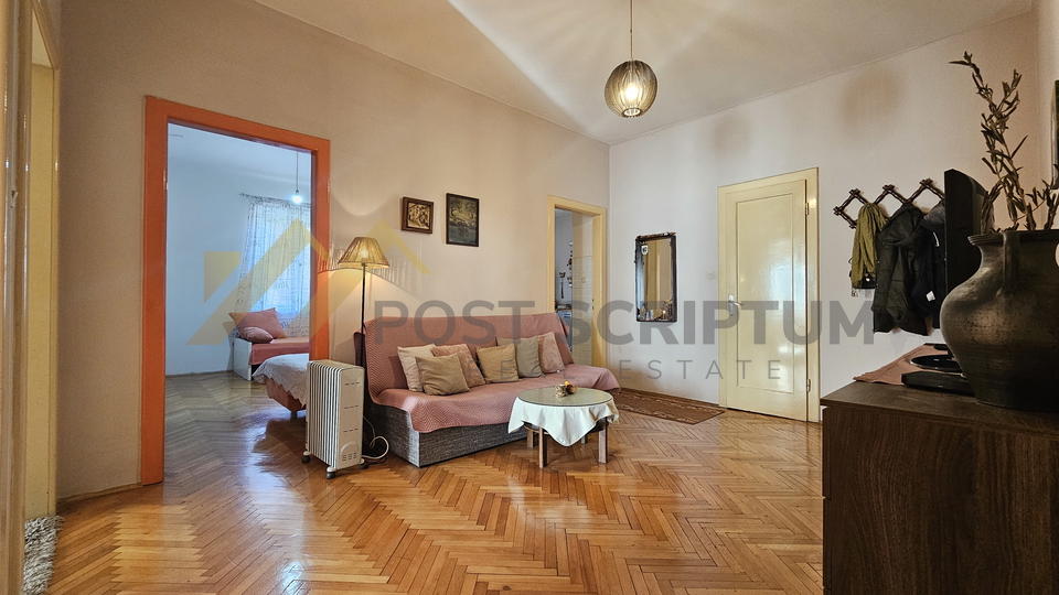 Apartment, 110 m2, For Sale, Split - Bačvice