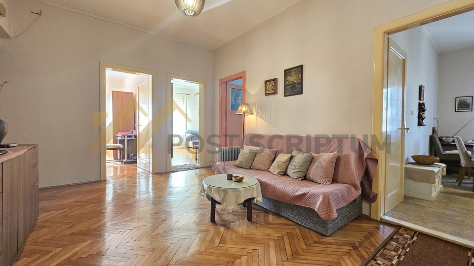 Apartment, 110 m2, For Sale, Split - Bačvice