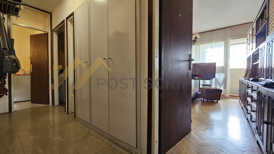 SPLIT 3, KRSTARICA, KOMFORAN DVOSOBAN
