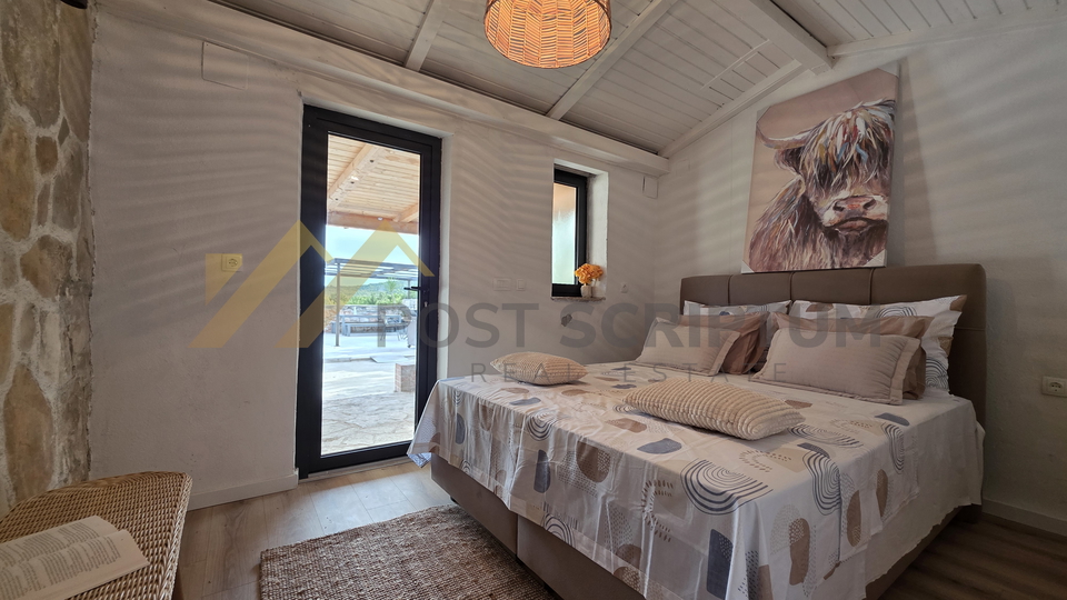 House, 90 m2, For Rent, Klis - Dugobabe