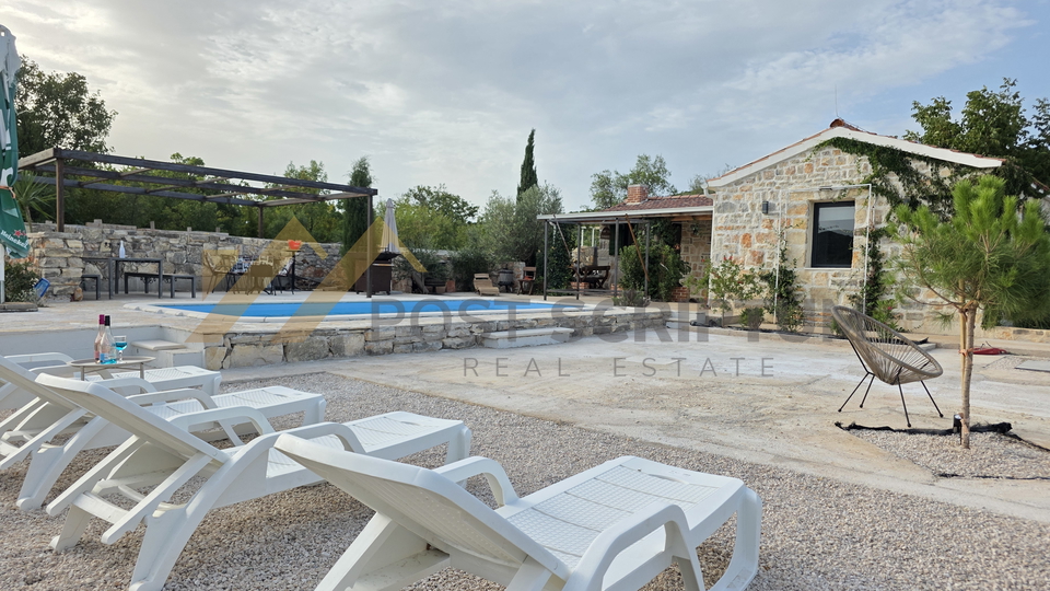 House, 90 m2, For Rent, Klis - Dugobabe