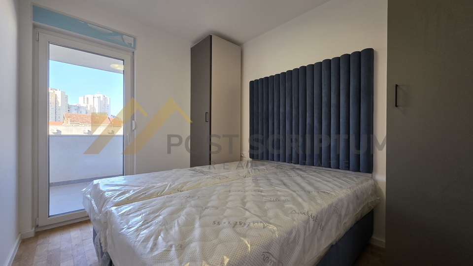 Apartment, 54 m2, For Rent, Split - Sućidar