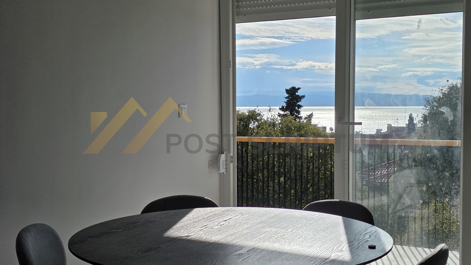 POGLED NA MORE, DUGOROČNO, MODERAN JEDNOSOBAN