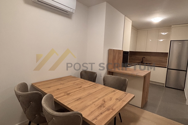 ŽNJAN, DVOSOBAN, PARKING MJESTO U GARAŽI OBJEKTA, PRVO USELJENJE