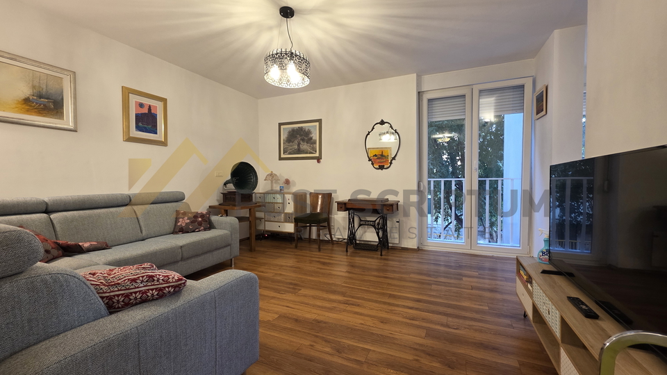Apartment, 77 m2, For Rent, Split - Bačvice