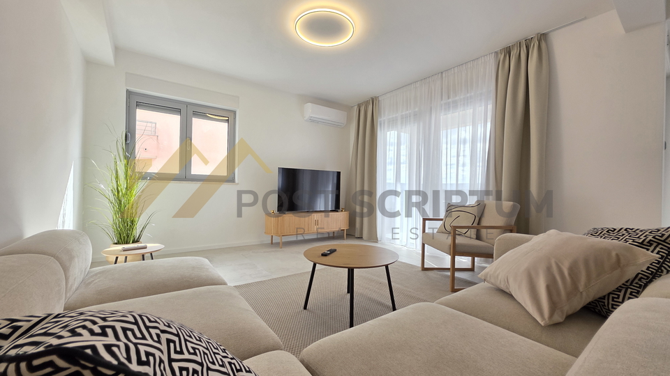 Apartment, 98 m2, For Rent, Makarska