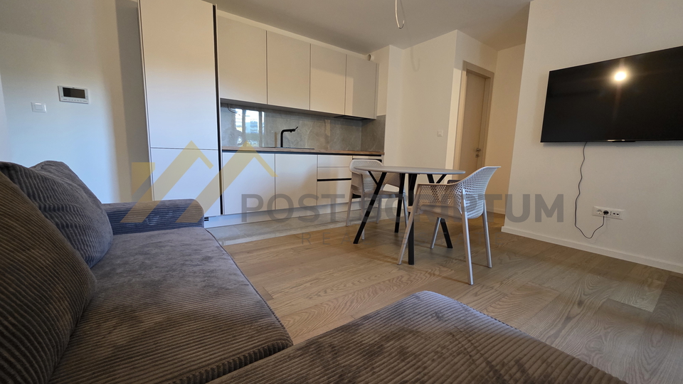 Apartment, 46 m2, For Rent, Split - Žnjan