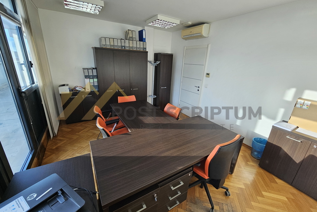 POSLOVNO-UREDSKI PROSTOR od 137m2 NA ODLIČNOJ LOKACIJI