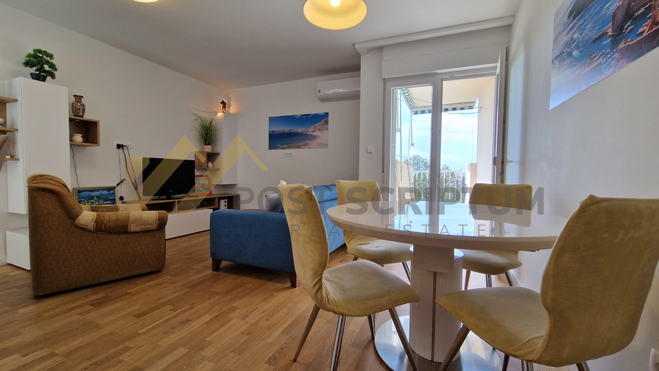 TRSTENIK&comma; MODERN TWO BEDROOM APARTMENT&comma; LONG TERM