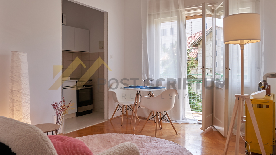 BAČVICE, LIJEP JEDNOSOBAN , DUGOROČAN NAJAM